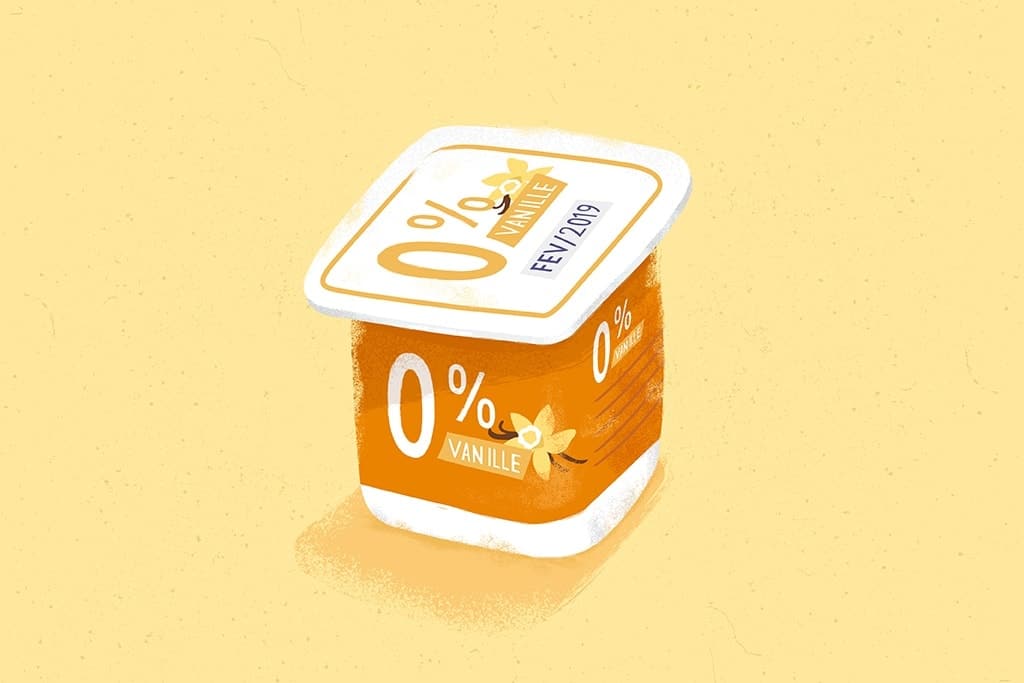 Aliments légers ou sans sucre ajouté, un bon choix?