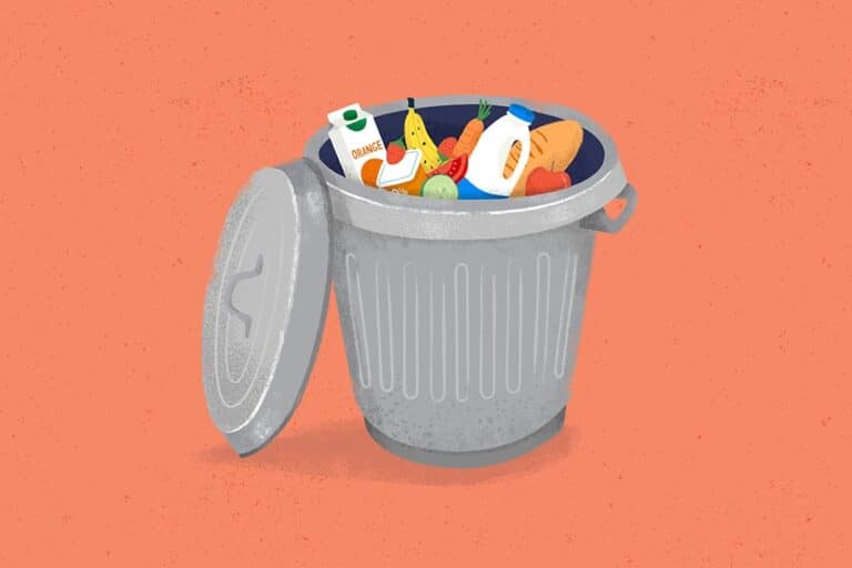 8 façons de réduire le gaspillage sans se forcer à finir son assiette.