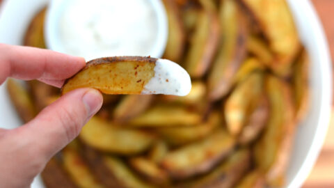 Pommes de terre au four