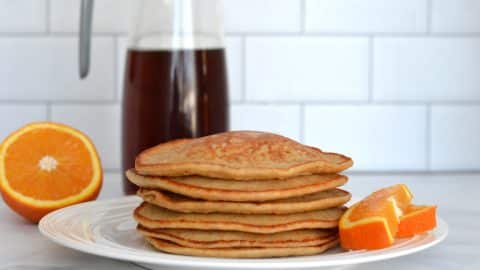 Pancakes protéinées