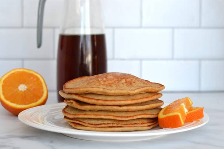 Pancakes protéinées