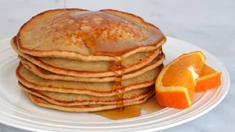 Pancakes protéinées