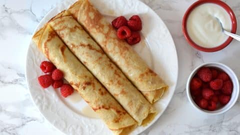 crêpes