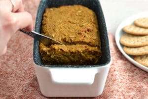 Végépâté à tartiner