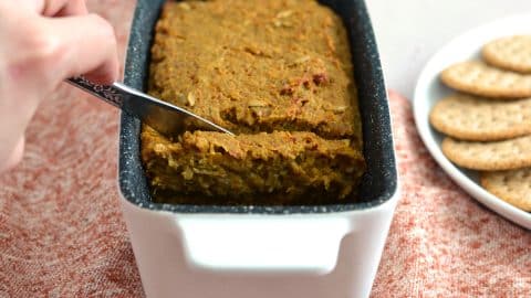 Végépâté à tartiner