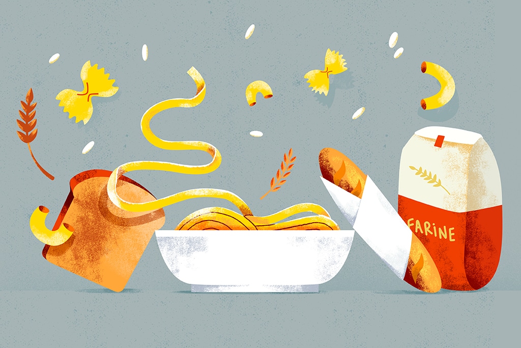 Faut-il couper les glucides de notre alimentation ?