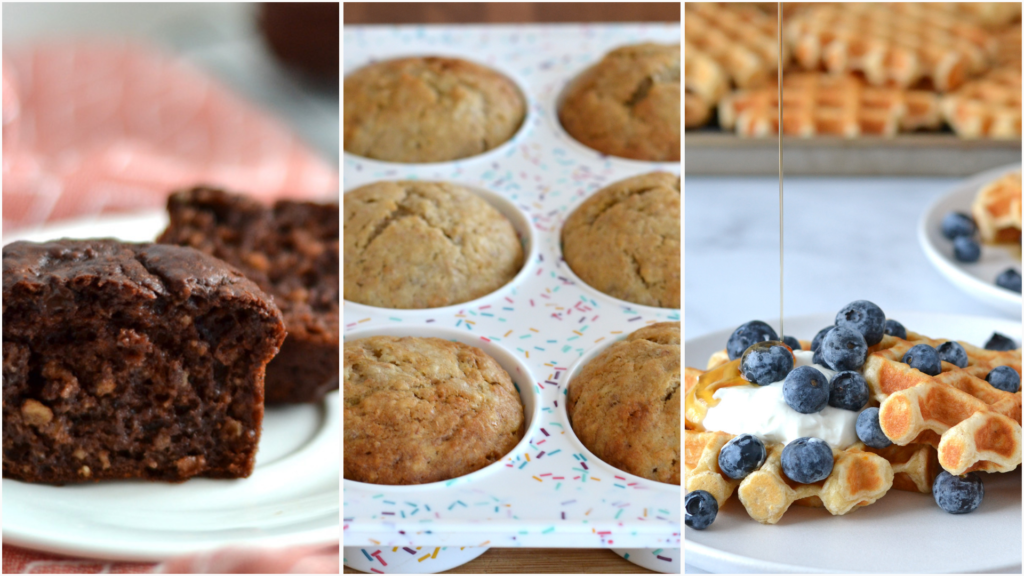 Top 3 des meilleures recettes de 2025