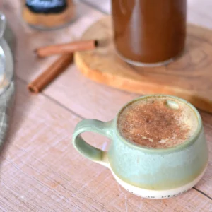 Sirop à la citrouille épicée maison